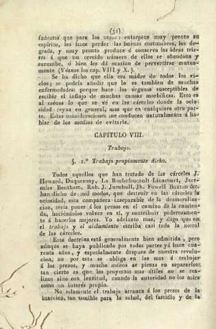 Capítulo VIII. Trabajo