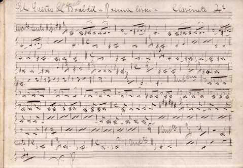 Clarinete 4º