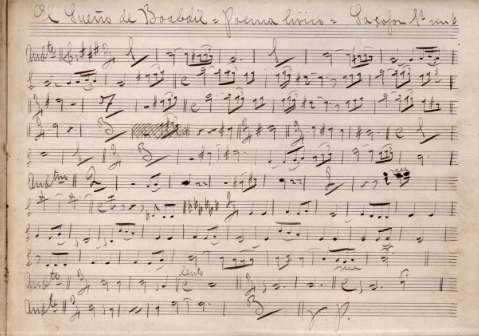 Saxofon 1º mib