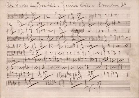 Trombon 2º