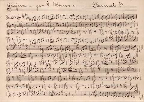 Clarinete 1º