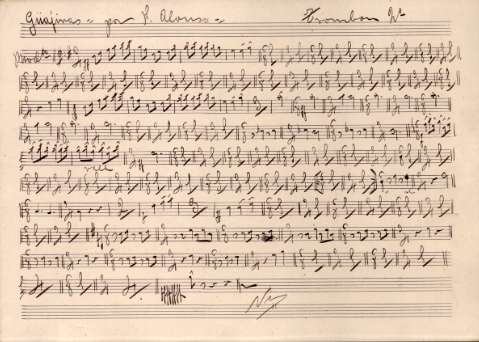 Trombon 2º