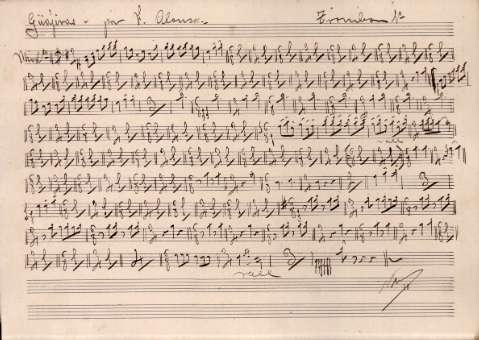 Trombon 1º