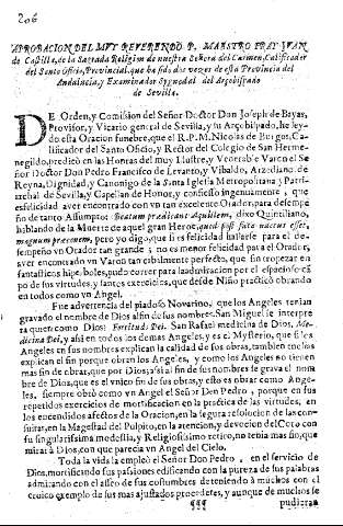 Aprobacion del Muy Reverendo P. Maestro Fray Juan de Castilla, ...