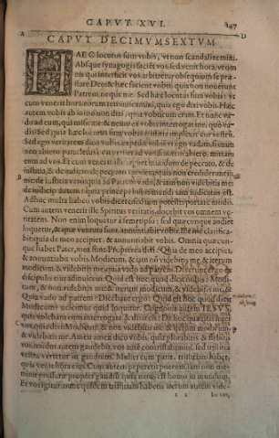 Capvt Decimvmsextvm