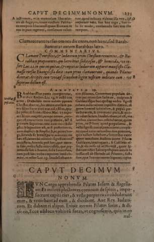 Capvt Decimvmnonvm