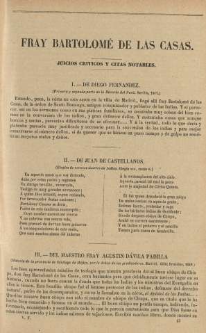 Fray Bartolomé de las Casas
