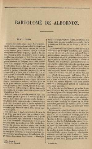 Bartolomé de Albornoz