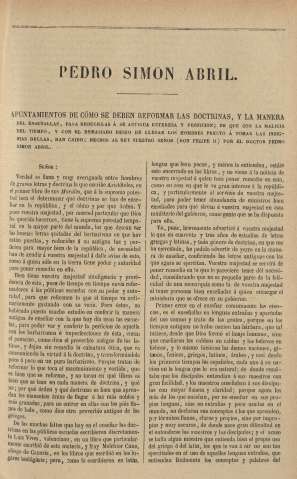 Pedro Simon Abril