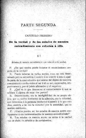 Parte segunda
