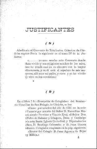 Justificantes (8)