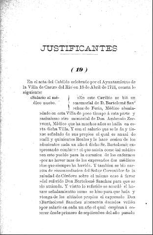 Justificantes (19)