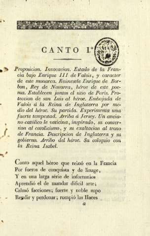 Canto 1º
