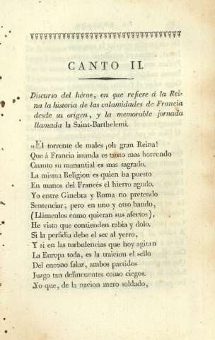 Canto II