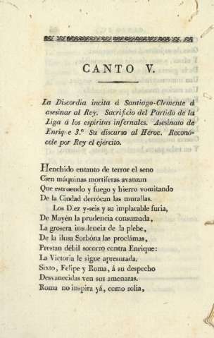 Canto V