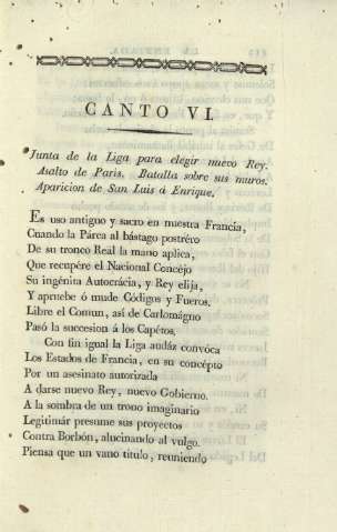 Canto VI