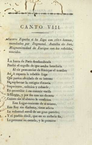 Canto VIII