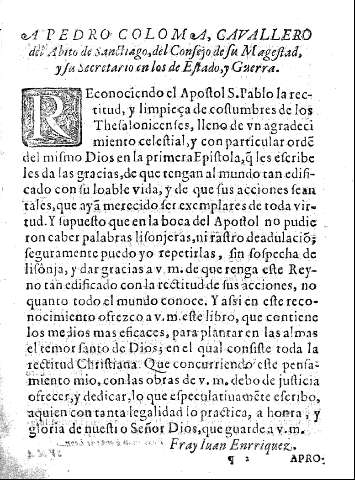 Dedicatoria