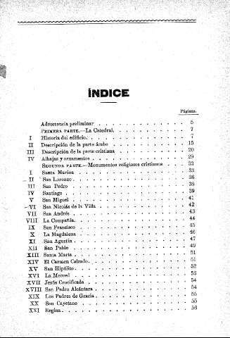 Indice
