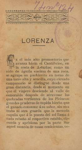 Lorenza