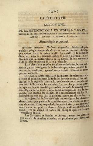 Capítulo XVII