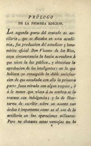 Prólogo de la primera edicion