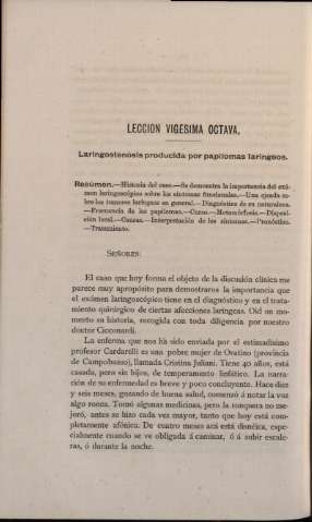 Lección vigesima octava