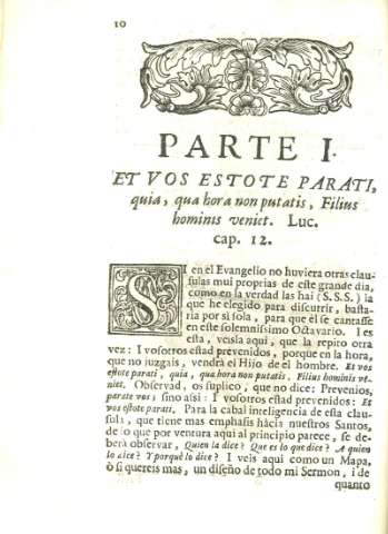 Parte I