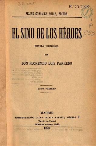 El sino de los héroes