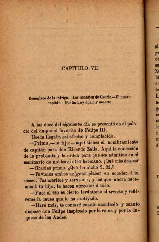 Capitulo VII