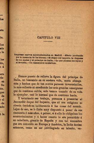 Capitulo VIII