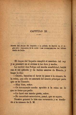 Capitulo XI