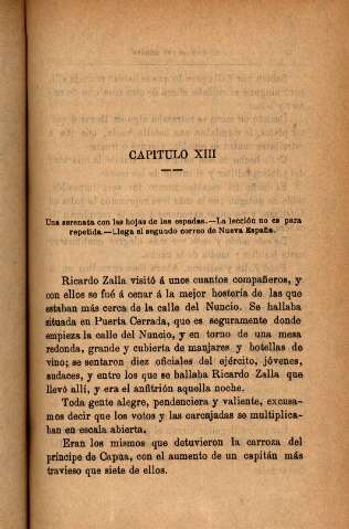 Capitulo XIII