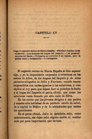 Capitulo XV