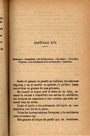 Capitulo XVI