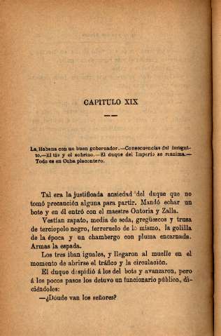 Capitulo XIX