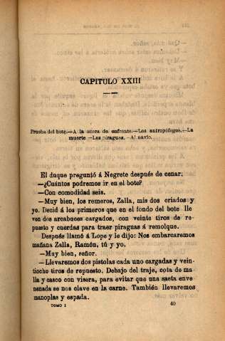 Capitulo XXIII