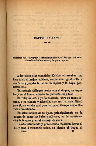 Capítulo XXVII