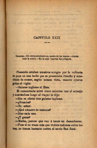 Capitulo XXIX