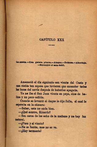 Capítulo XXX