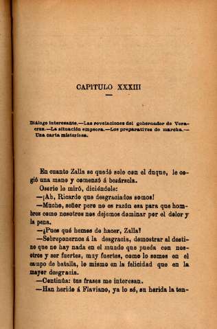 Capitulo XXXIII
