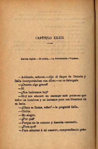 Capítulo XXXIX