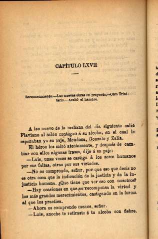Capítulo LXVII