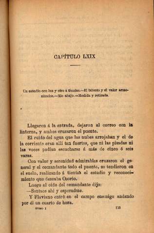 Capítulo LXIX