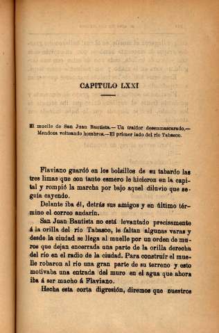 Capitulo LXXI