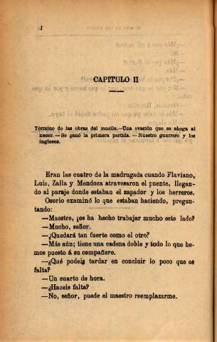 Capitulo II