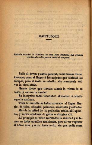 Capitulo III