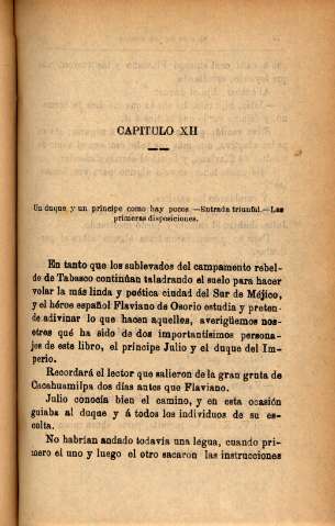Capitulo VII