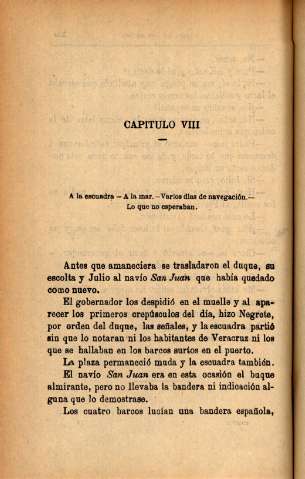 Capitulo VIII