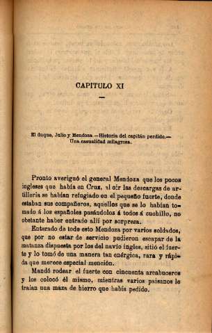Capitulo XI